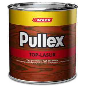 Adlermix Pullex Top-Lasur 20,0 lt PG Farbton